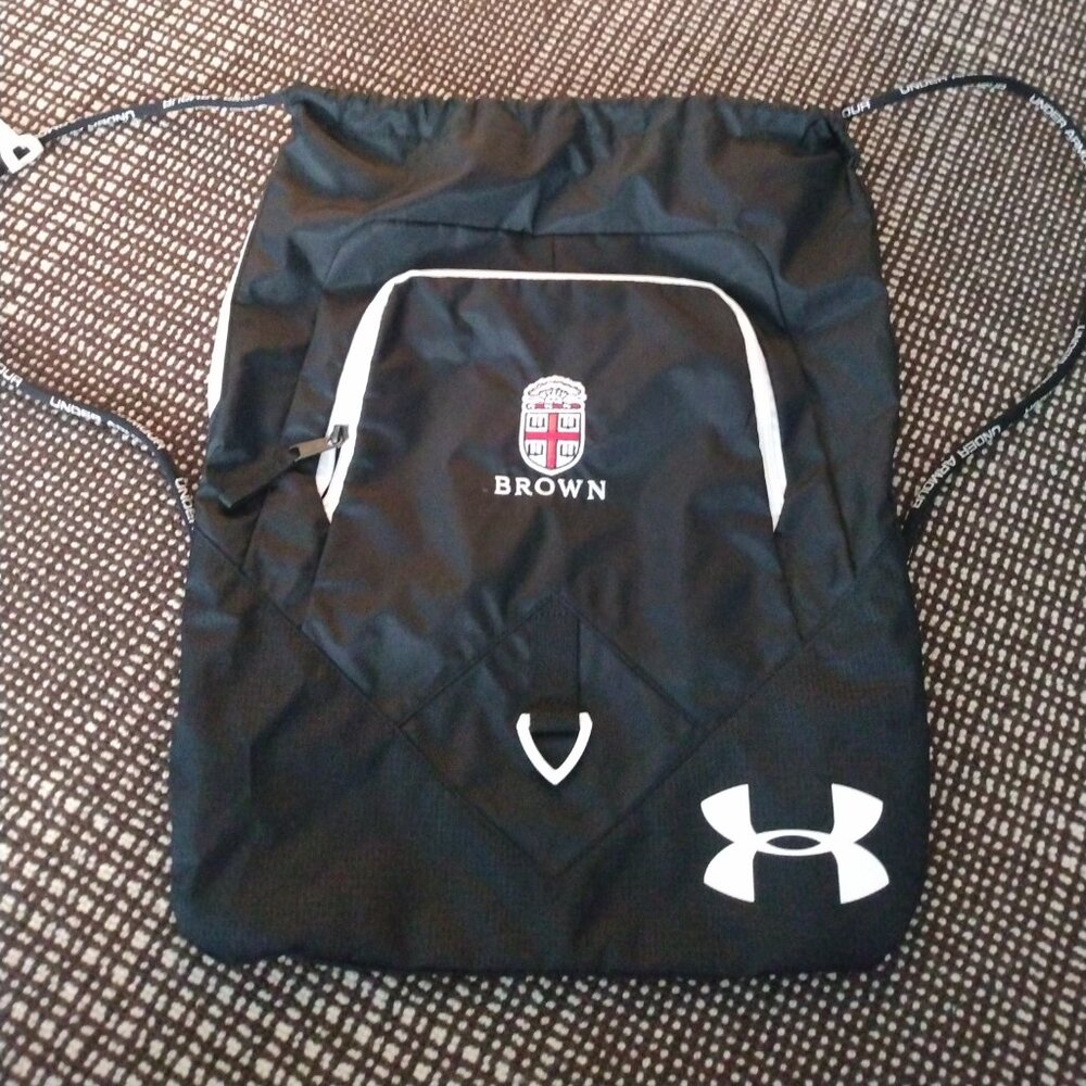 Brown Backpack - image 1